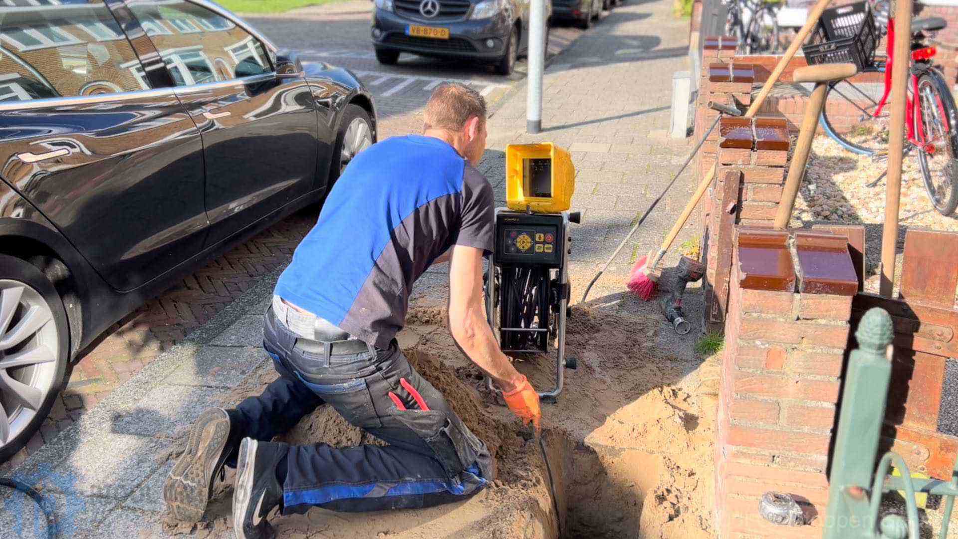 Camera Inspectie Riool Schagen Camera Inspectie Riool Schagen