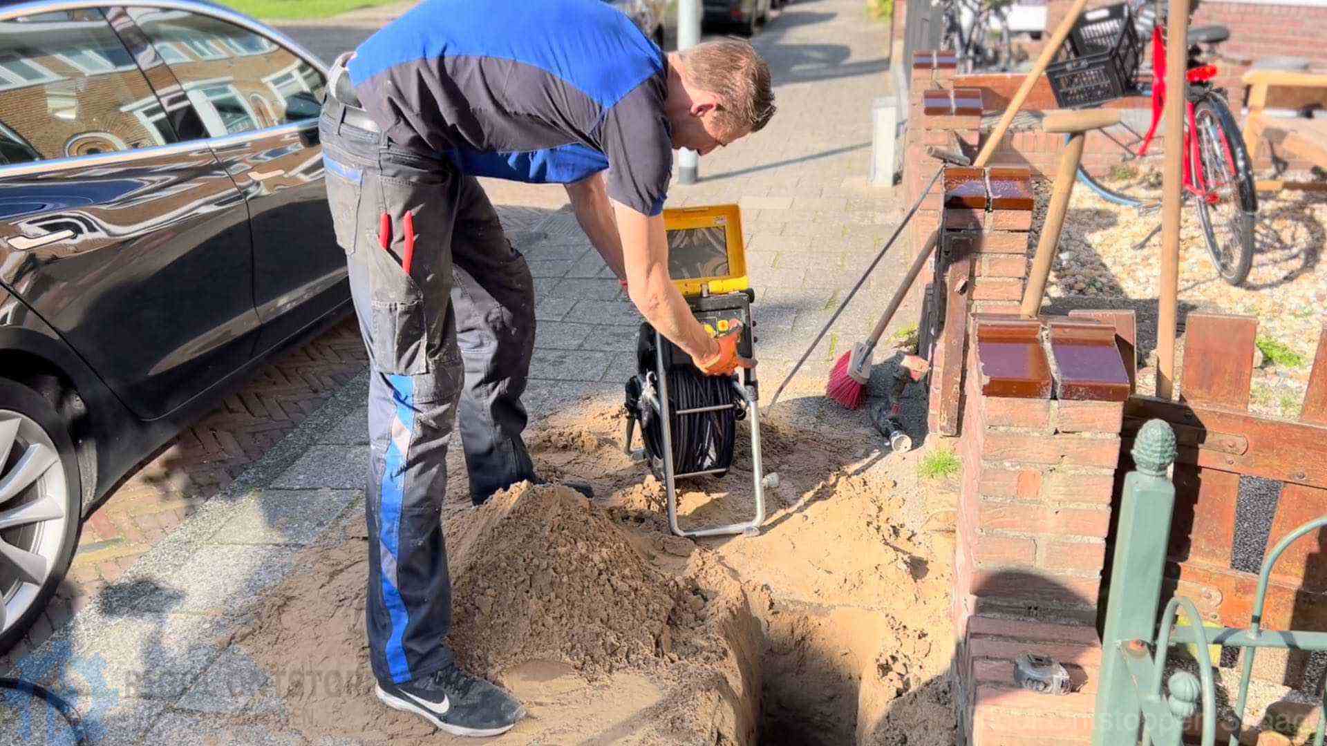 Riool Camera Inspectie Schagen Riool Camera Inspectie Schagen