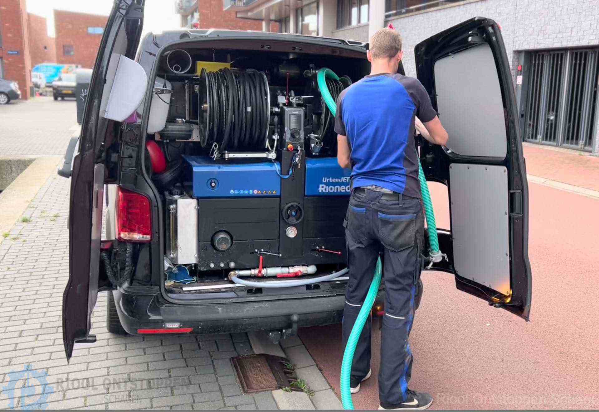 Riool Hogedruk Machine Schagen Riool Hogedruk Machine Schagen