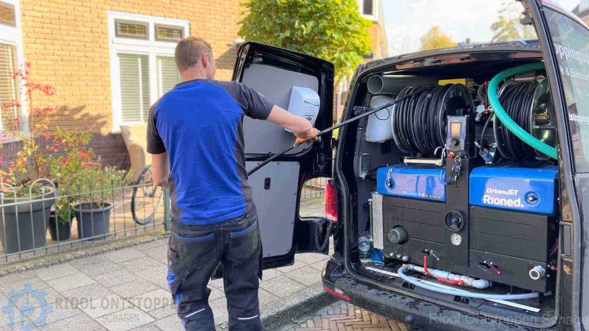 Verstopt Riool Schagen Verstopt Riool Schagen